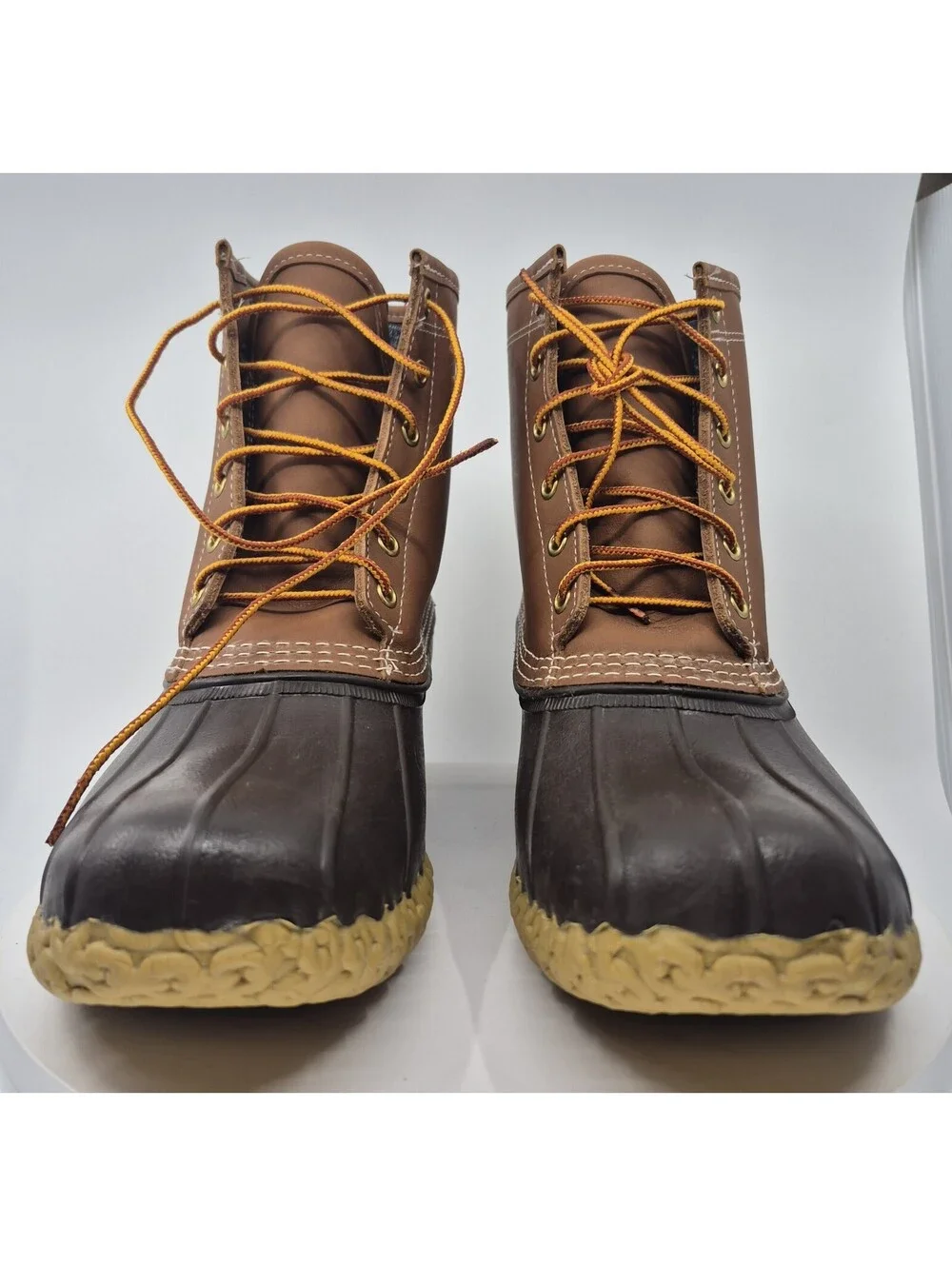 LL Bean Men's 8